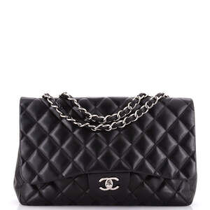 Chanel Classic Single Flap Bag Quilted #249195C41B